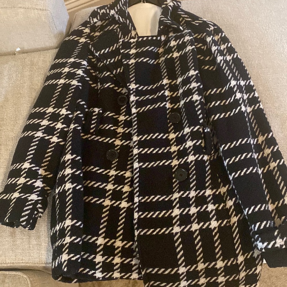 Women’s pea coat